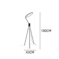 Verstellbare LED-Stehleuchte