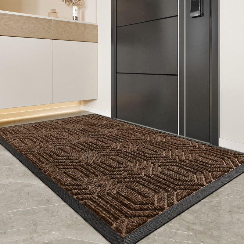 Textured Entryway Mat