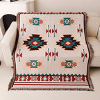 Whimsical Artwork Throw Blanket