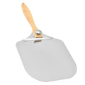 Stainless Steel Pizza Peel with Wooden Handle