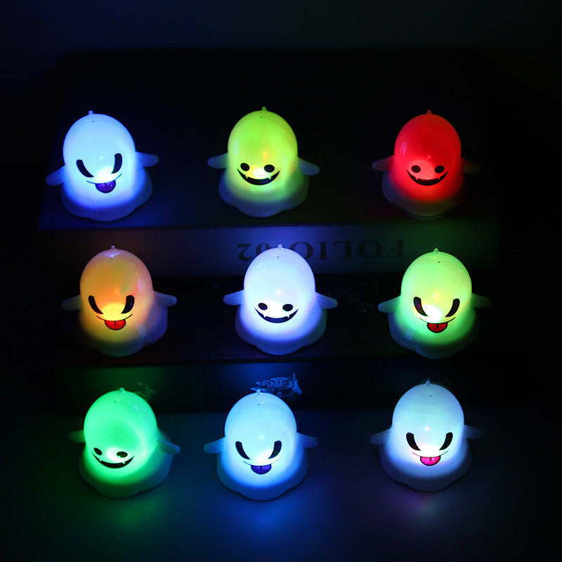 Silicone Ghost Cake Topper
