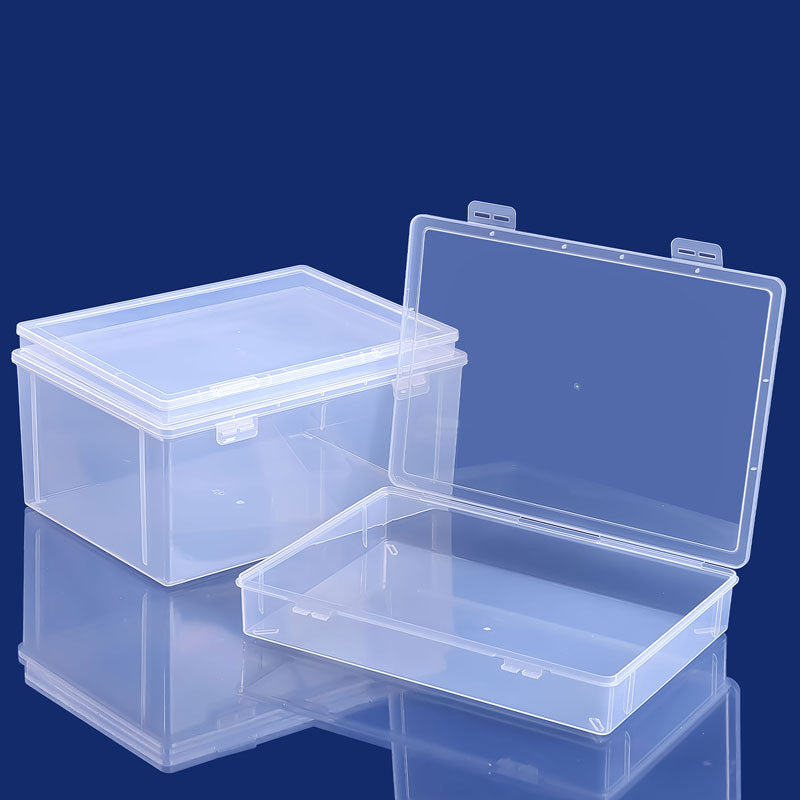 Stackable Storage Boxes