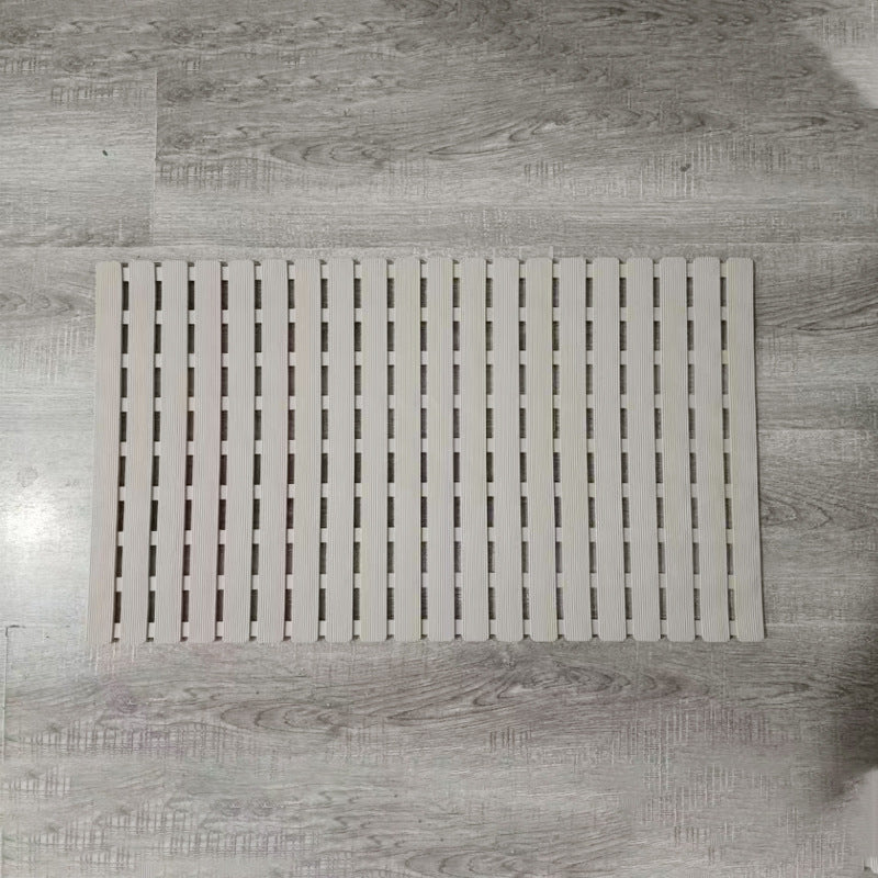 Slatted Bath Mat