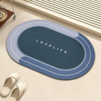 Modern Bath Mat