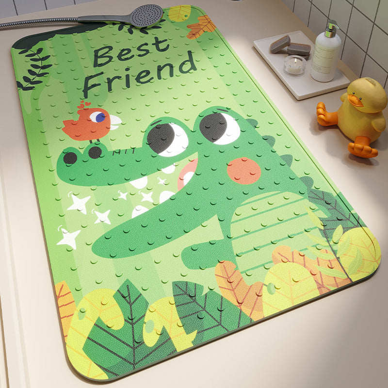 Bade- und Spielmatte für Kinder