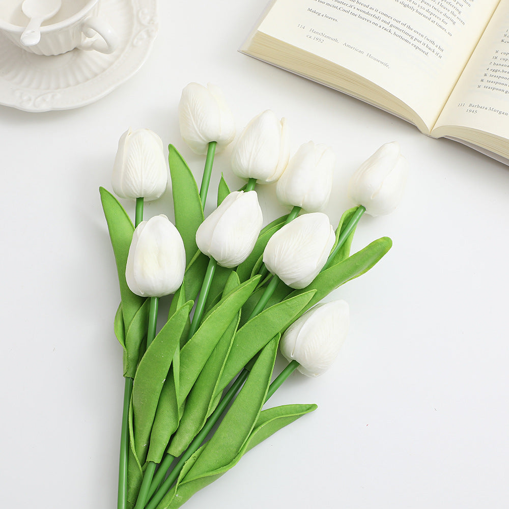Künstlicher Tulpenstrauß