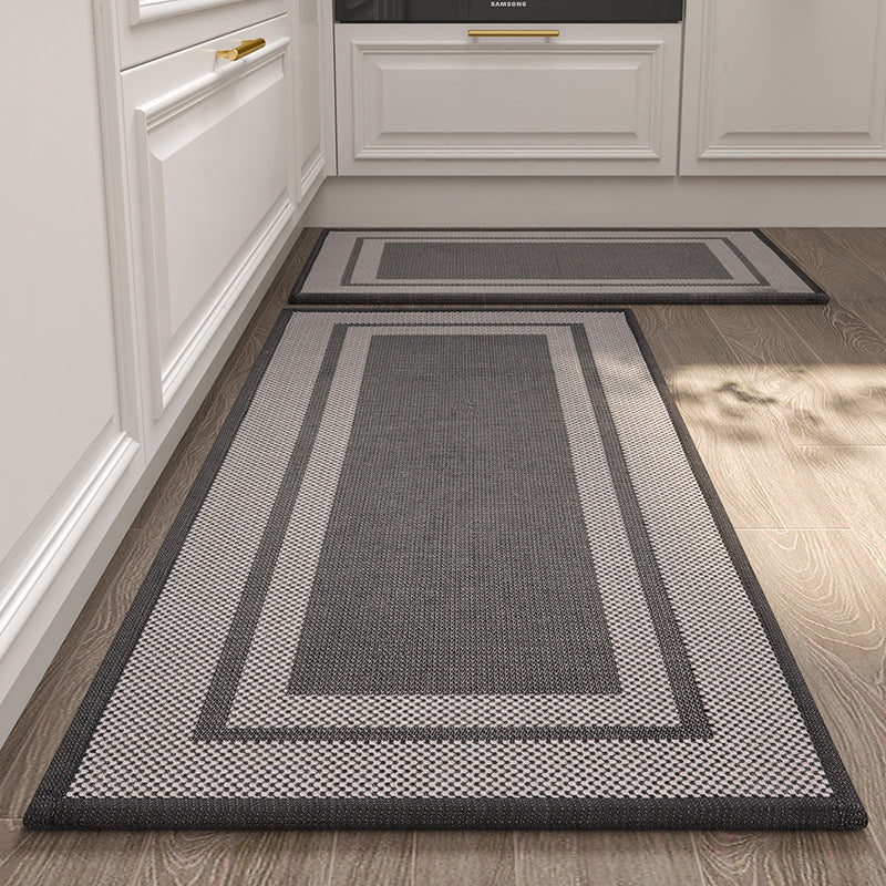 Non-Slip Kitchen Runner Mat