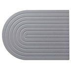 Modern Textured Kitchen Drying Pad