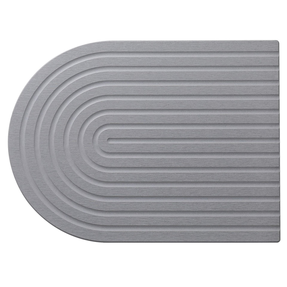 Modern Textured Kitchen Drying Pad