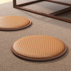 Round Textured Cushioned Floor Mat