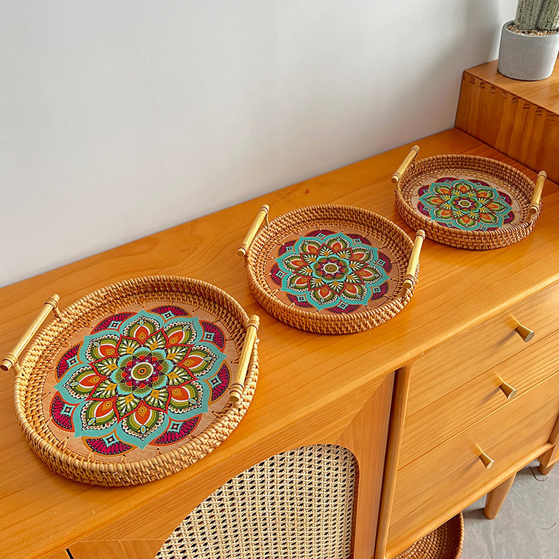 Decorative Serving Plate