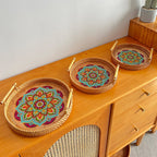 Decorative Serving Plate