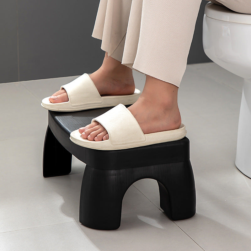 Ergonomischer Badezimmer-Trittschemel