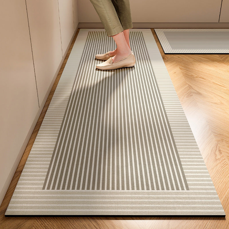 Non-Slip Kitchen Runner Mat
