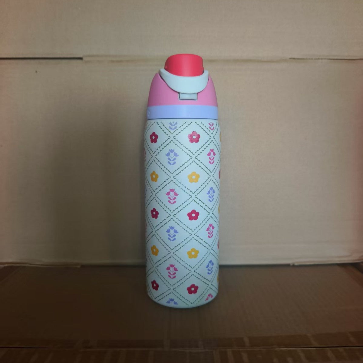 Insulated Stainless Steel Vacuum Water Bottle