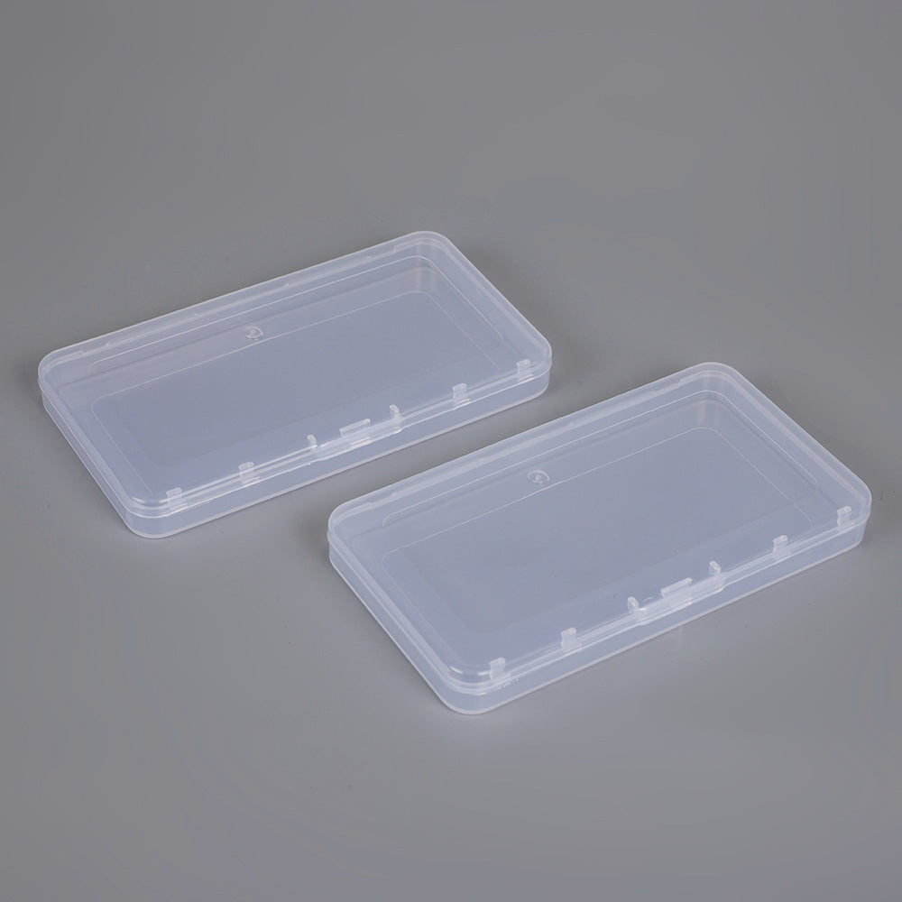 Multi-Divisional Craft Supply Storage Case