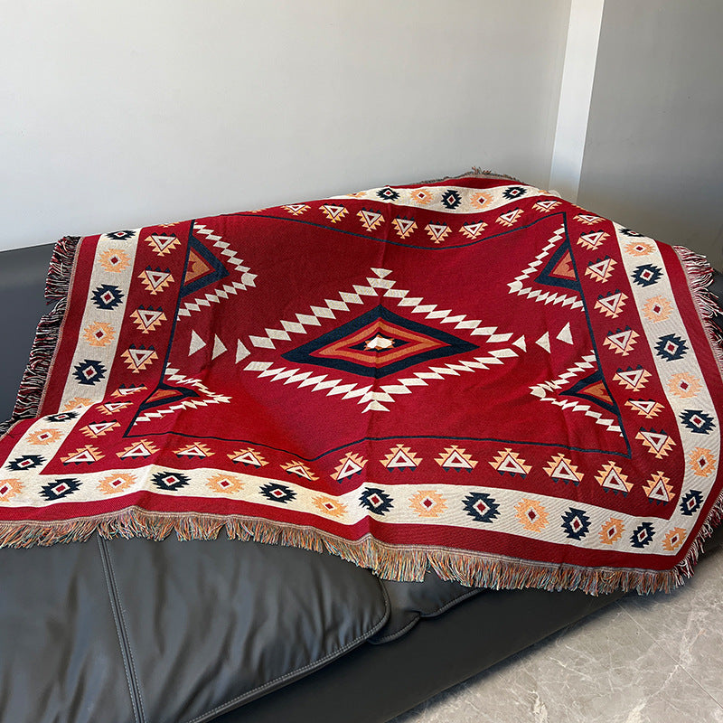 Dekorative Wohndecke