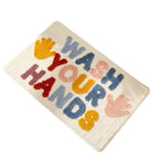 Typography Bath Mat