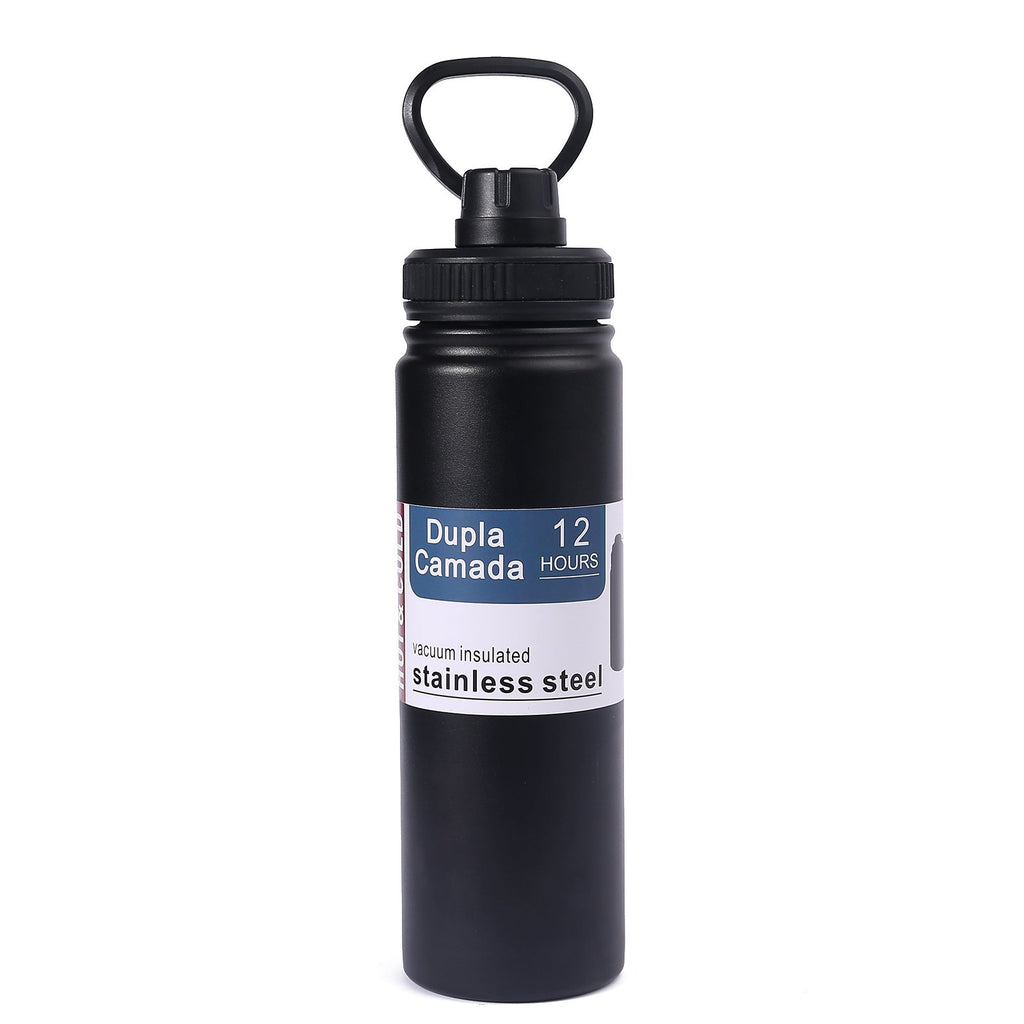 Unisex Insulated Stainless Steel Water Bottle
