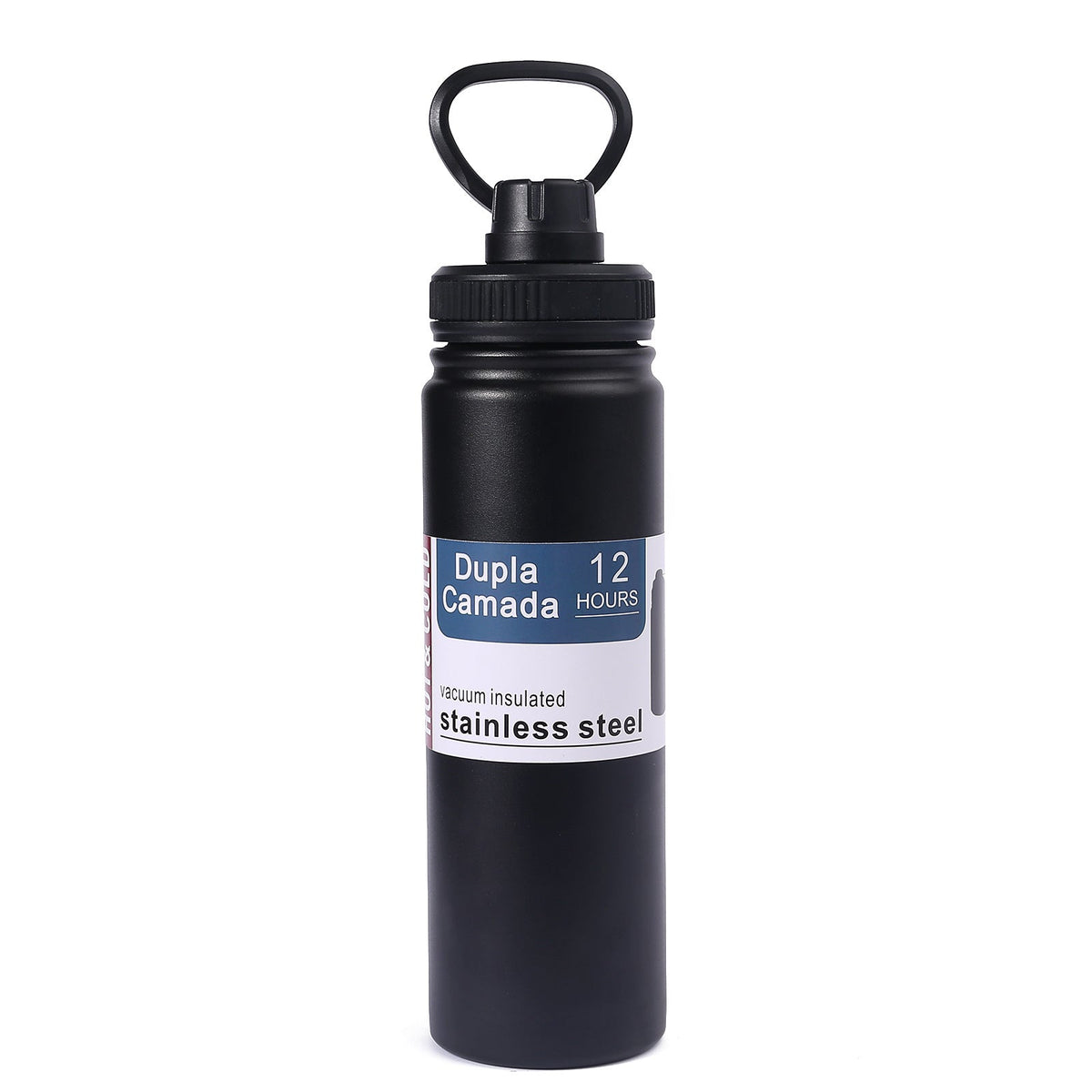 Unisex Insulated Stainless Steel Water Bottle