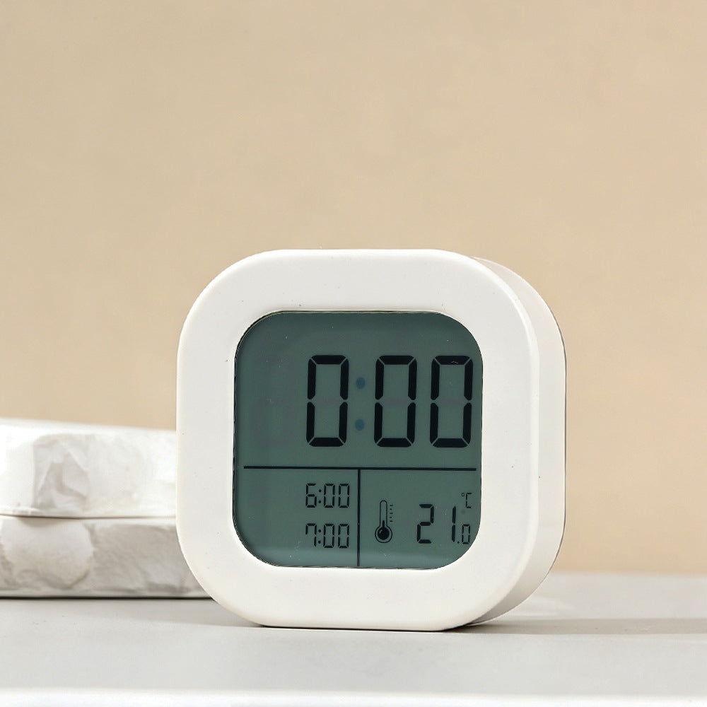 Digitaler Küchen-Timer mit Temperaturanzeige
