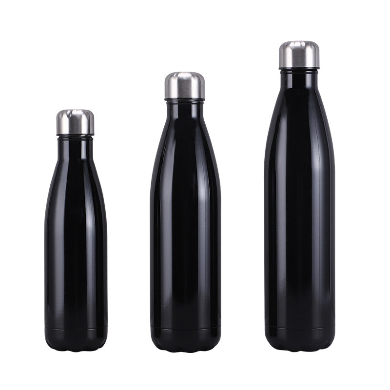Insulated Stainless Steel Water Bottle