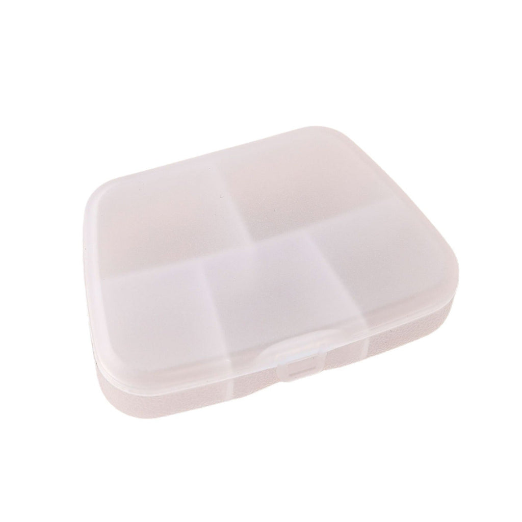 Multi-Compartment Medication Organizer