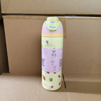 Insulated Stainless Steel Vacuum Water Bottle