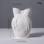 Decorative Ceramic Fruit Piece