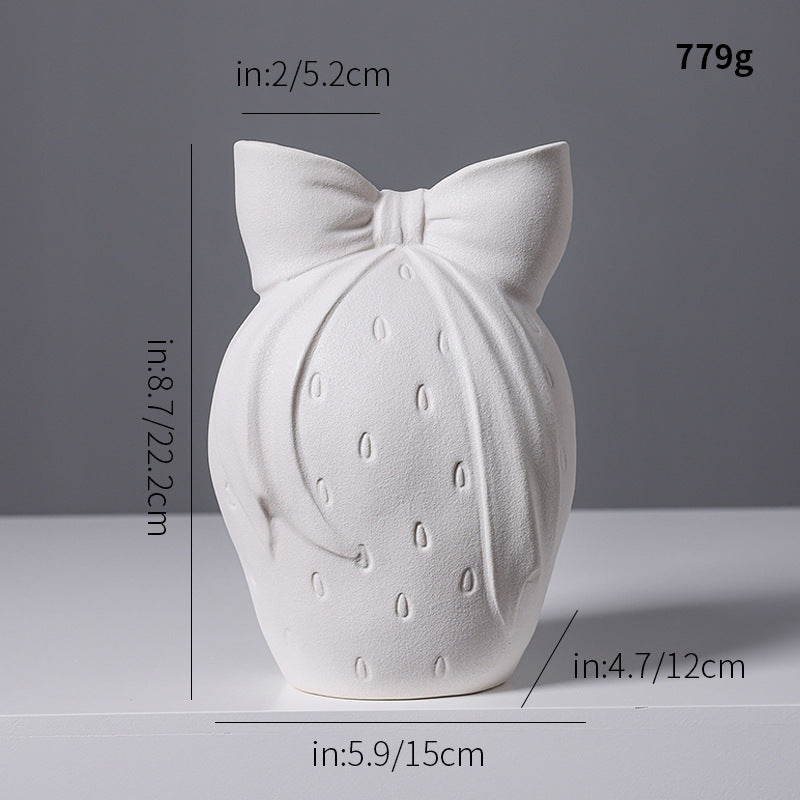Decorative Ceramic Fruit Piece