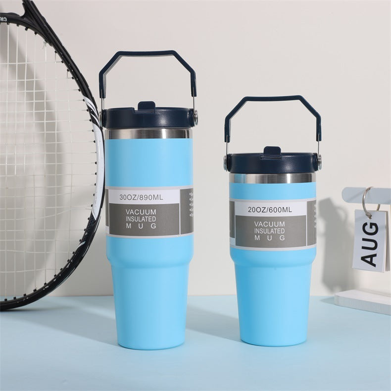 Vacuum Insulated Travel Mug