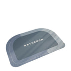 Badezimmermatte