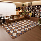 Geometric Pattern Area Carpet
