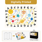 Educational Planetarium Play Mat