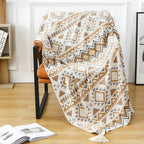 Decorative Macrame Blanket