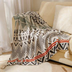 Decorative Macrame Blanket