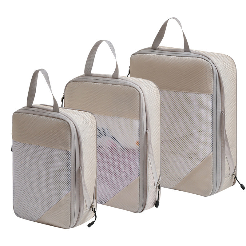 Travel Compression Bag Set