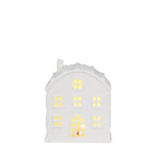 Decorative Ceramic House Candle Holder