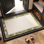 Botanical Design Area Rug
