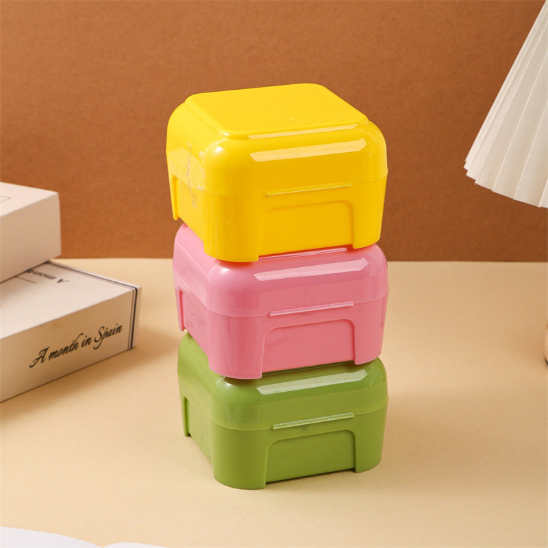 Kompakte Multifunktions-Organizer-Box
