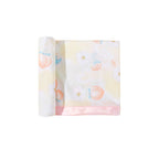 Decorative Printed Muslin Cloth