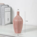 Decorative Ceramic Blossom Vase