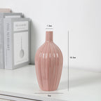 Decorative Ceramic Blossom Vase