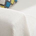 Textured Sofa Throw Blanket