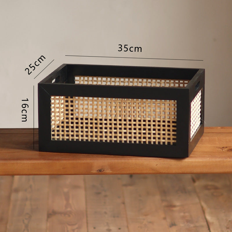Braided Storage Basket