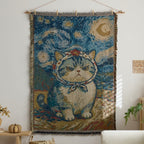 Wandbehang-Tapisserie