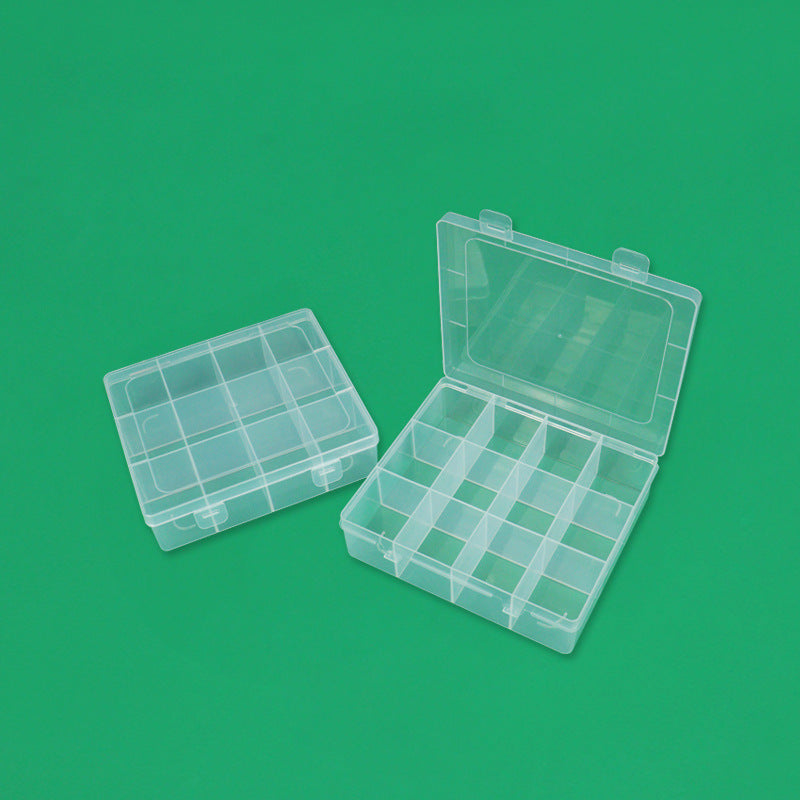 Multi-Divided Craft Storage Container