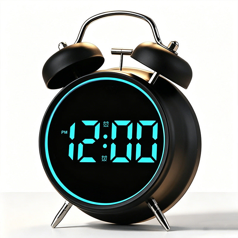 Digital Radio Alarm Clock