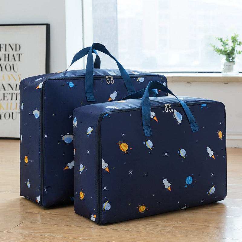 Spacious Travel Storage Box
