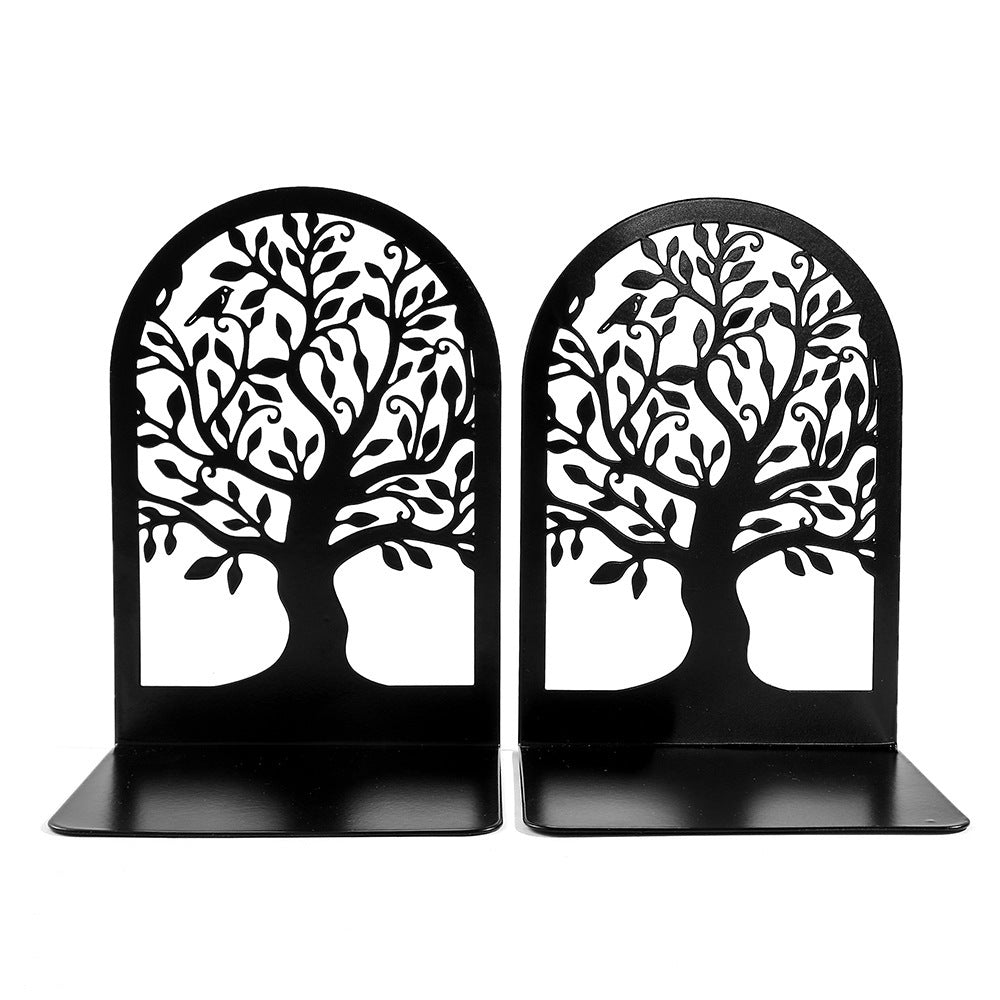 Baum-Buchstützen